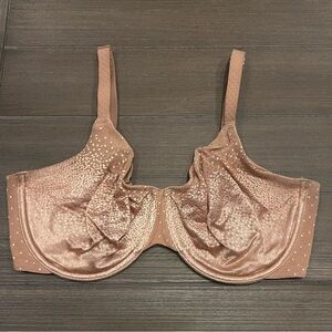 Wacoal 855303 Back Appeal Underwire Bra